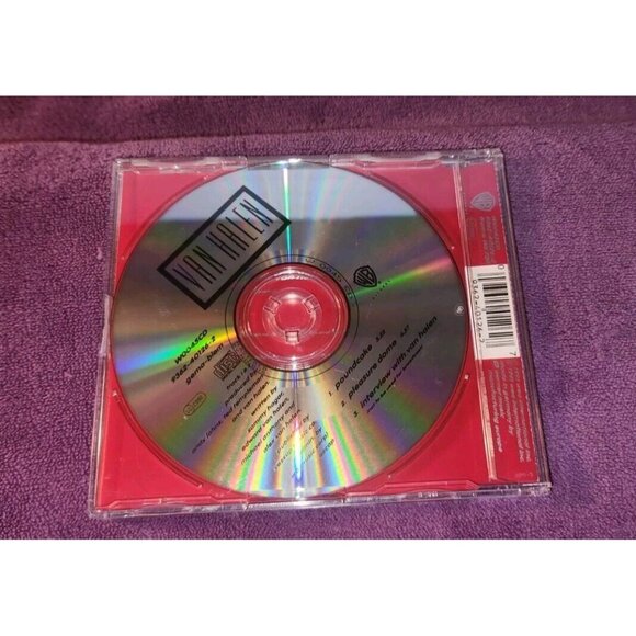 VAN HALEN import cd POUNDCAKE - Picture 2 of 4